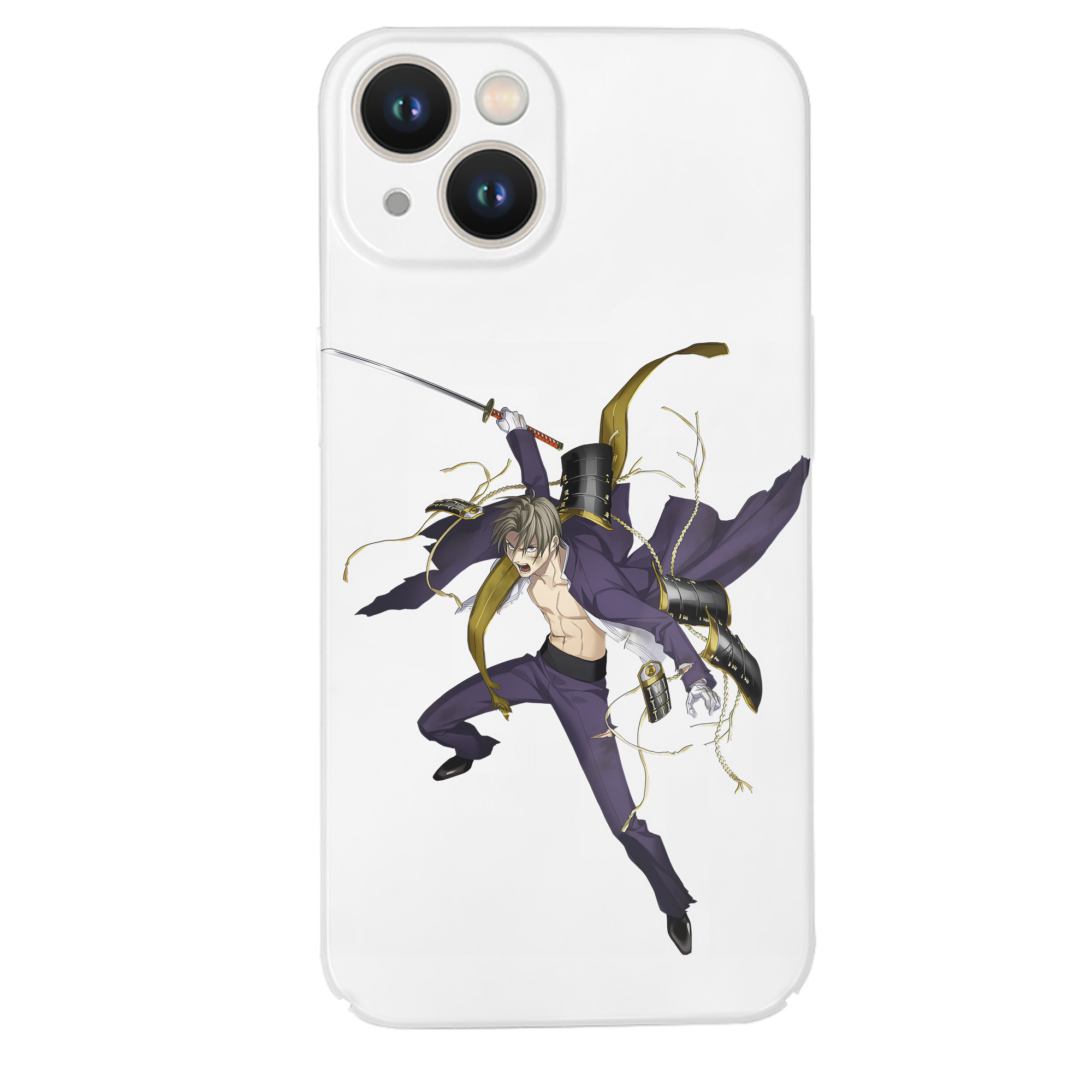 （画像用） 刀剣乱舞 Touken Ranbu 【iPhone 14シリーズ対応】ハードケース